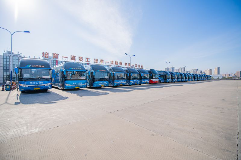 即日起，“清明”汽車(chē)票開(kāi)始預(yù)售