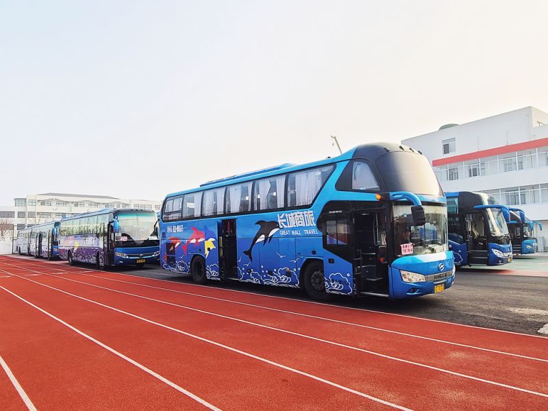 即日起，清明汽車票開始預售